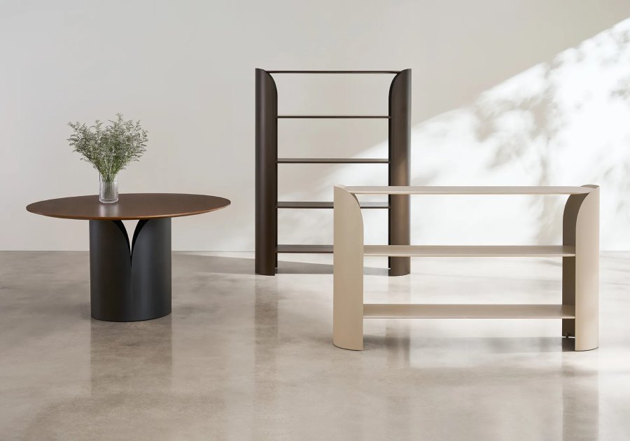 Vida Shelving