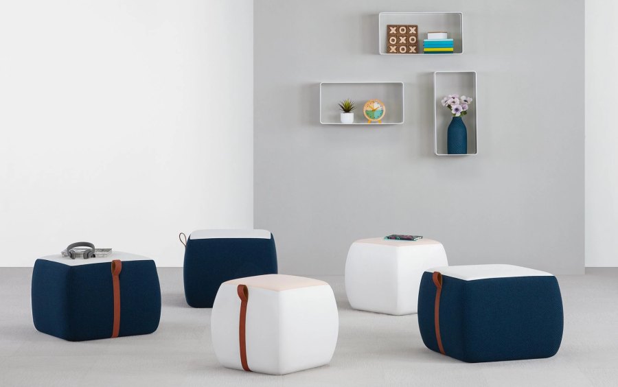 Popover Poufs