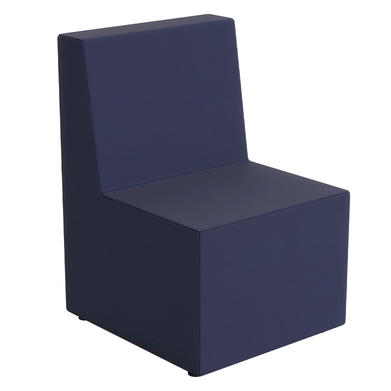 Curved Lounge Sofa + Corner