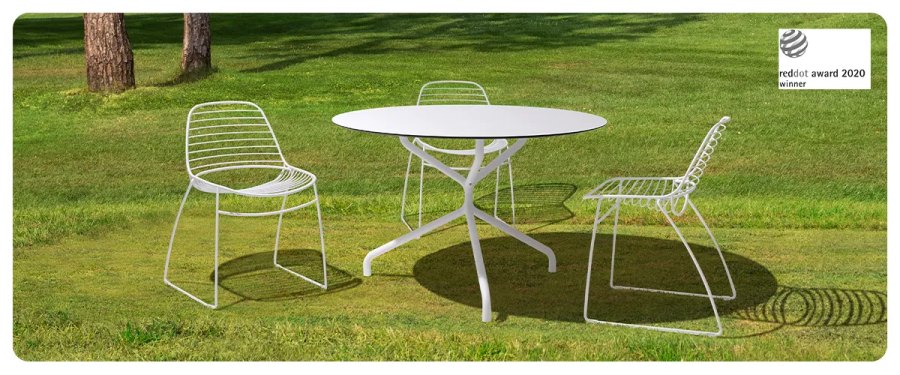 Via Seating — Eclipse Wired