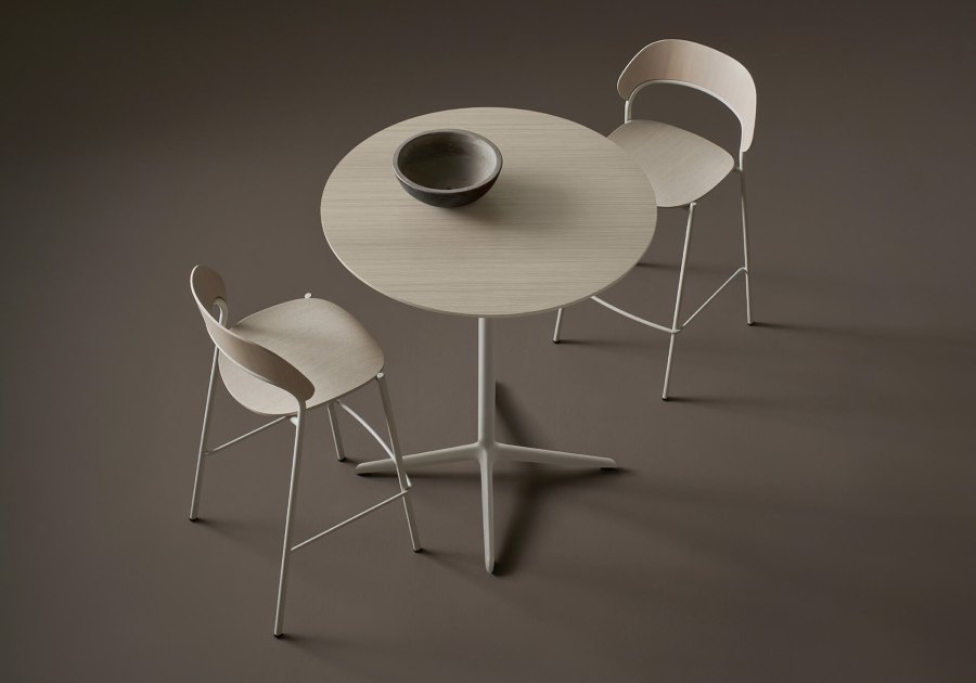 Davis Furniture — Ariel Barstool