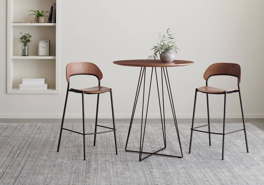 Davis Furniture — Ariel Barstool