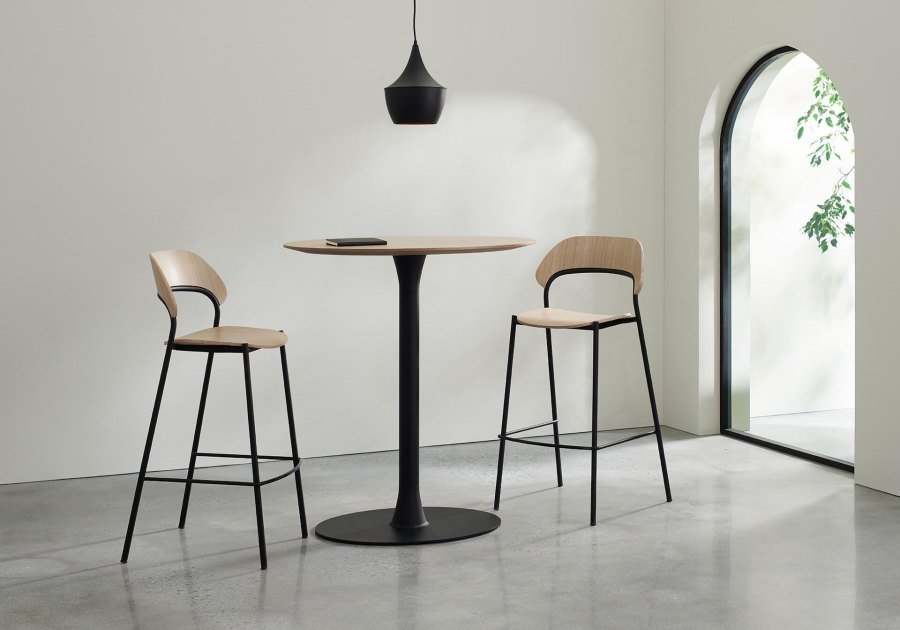 Davis Furniture — Ariel Barstool