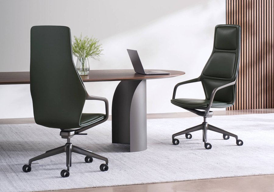 Davis Furniture — Zen Conference