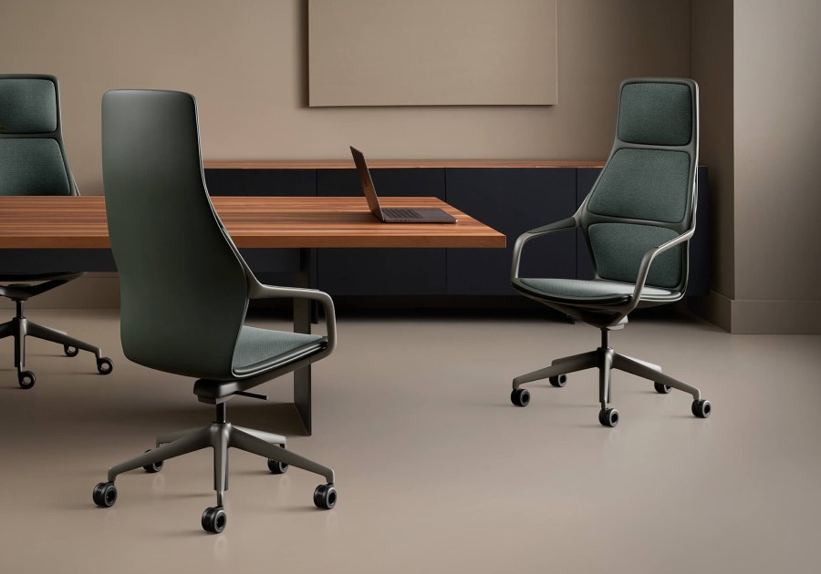 Davis Furniture — Zen Conference