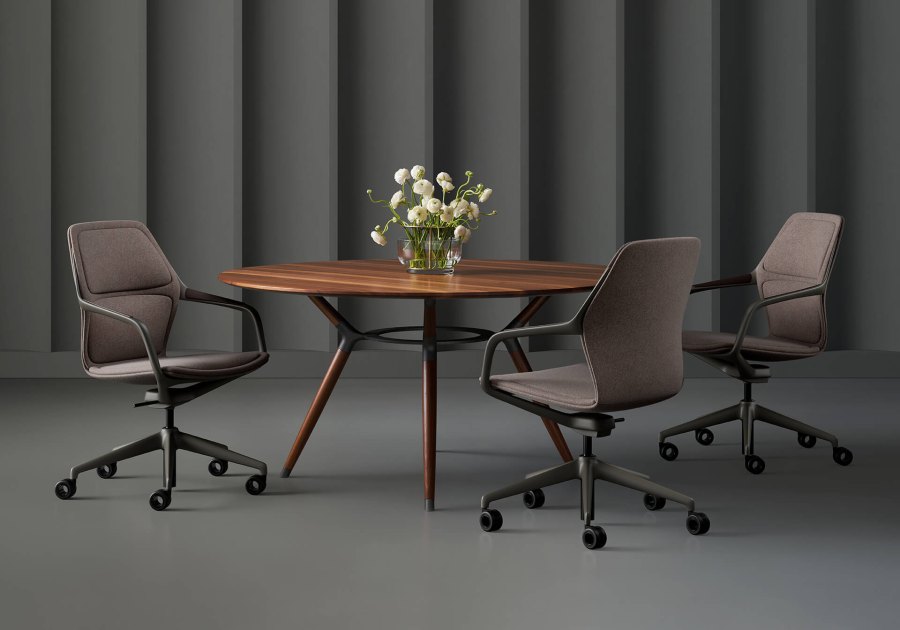 Davis Furniture — Zen Conference