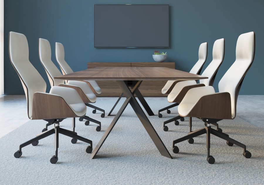 Davis Furniture — Ginkgo Conference