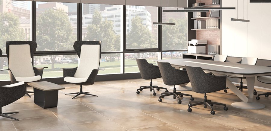 Via Seating — Vooom