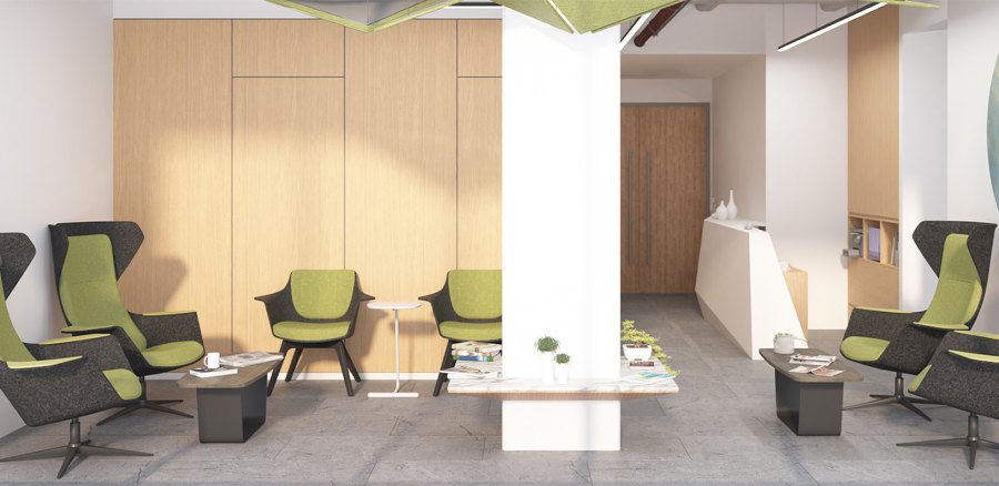 Via Seating — Vooom
