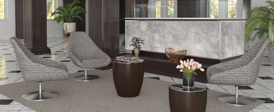 Via Seating — Meteor
