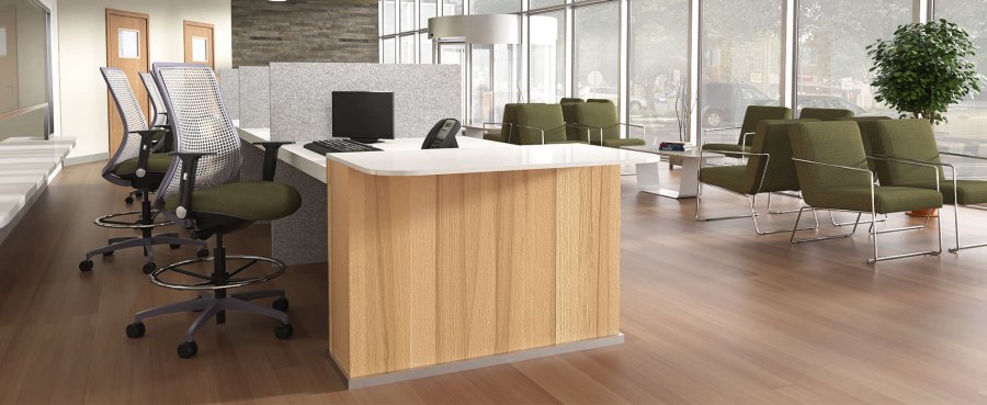 Via Seating — Genie Flex® 24/7