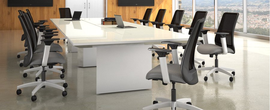 Via Seating — Genie® 24/7