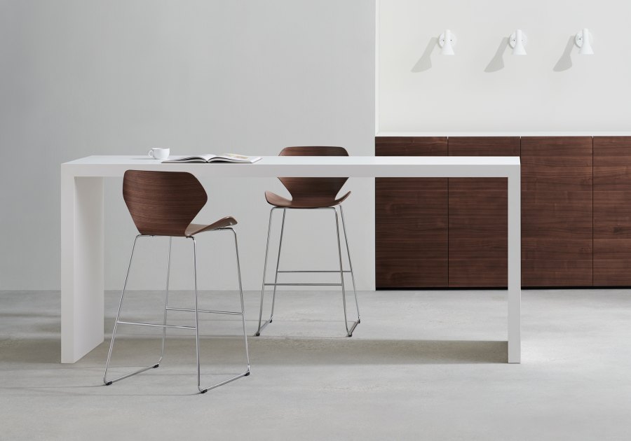 Davis Furniture — Ginkgo Barstool