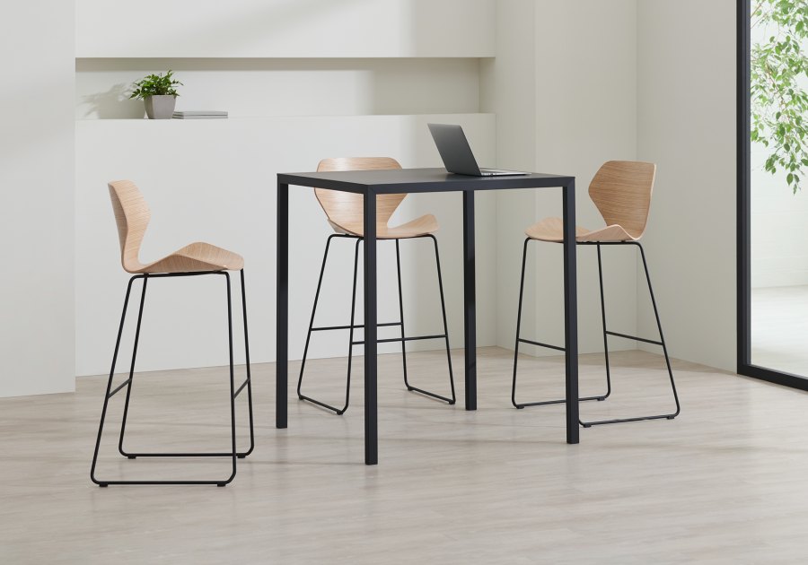 Davis Furniture — Ginkgo Barstool
