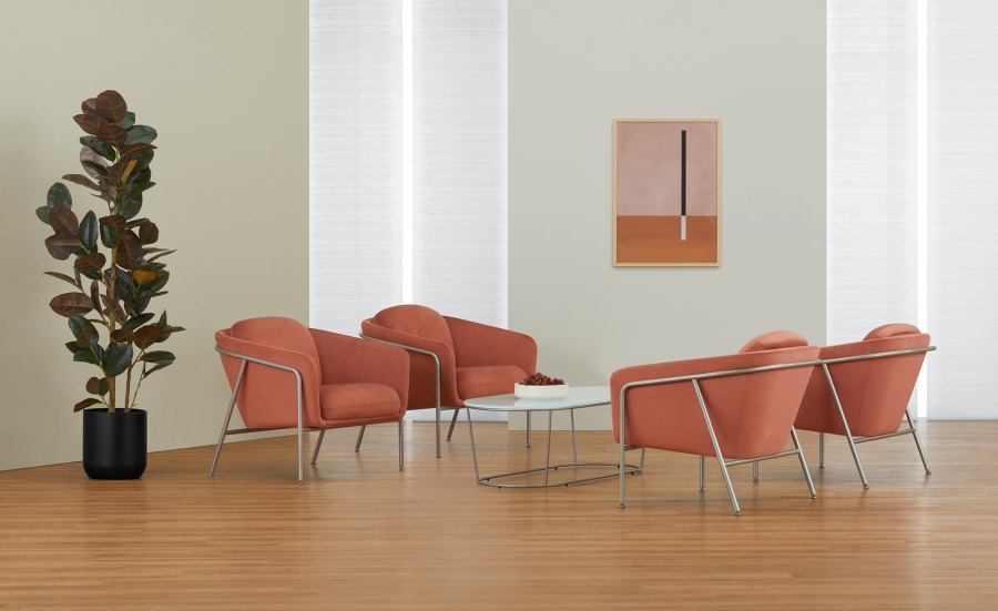 Encore Seating — Mayland Lounge