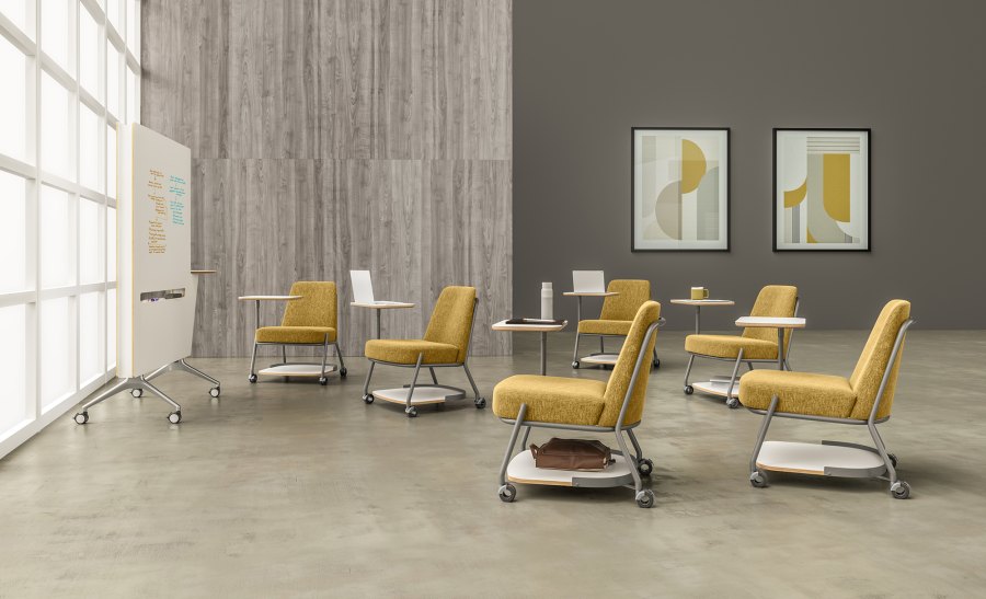 Encore Seating — Kuvi Work Lounge