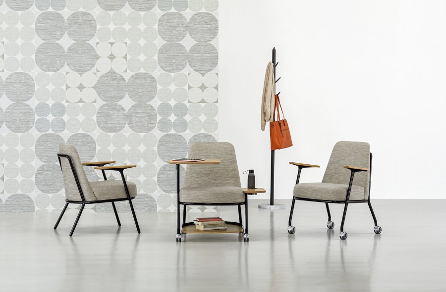 Encore Seating — Kuvi Work Lounge