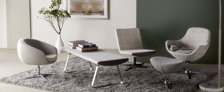 Via Seating — Chico benches
