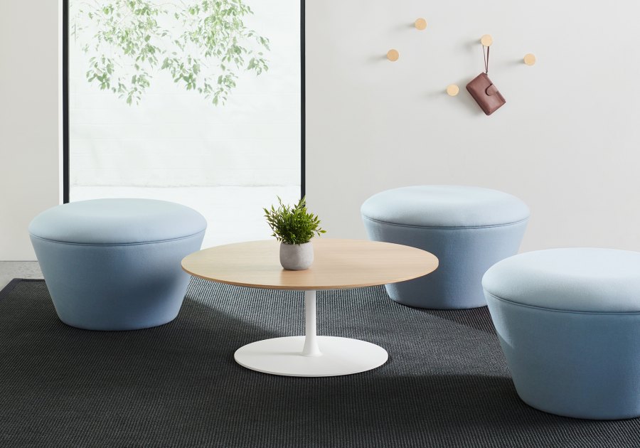 Davis Furniture — Q6 Table